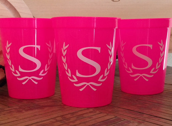 Siesta after this Fiesta Stadium Cups - GB Design House