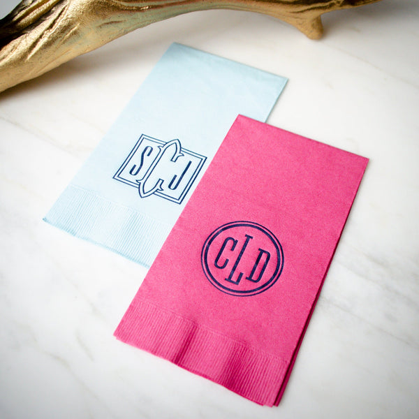 AuldHome Design Guest Towels (Set Of 2, Black); Guest - View #7