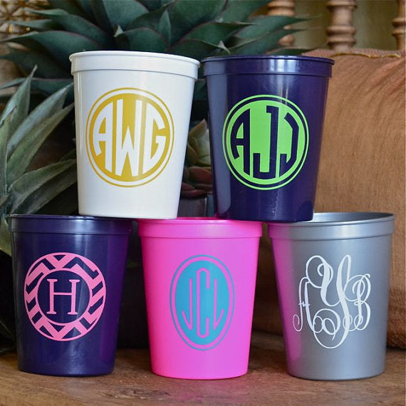 Cheap Promotional Plastic Tumblers