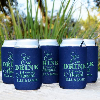 Is Totally Weddng Favor Koozes! Kooze Weddng Favors, Koozes, Event