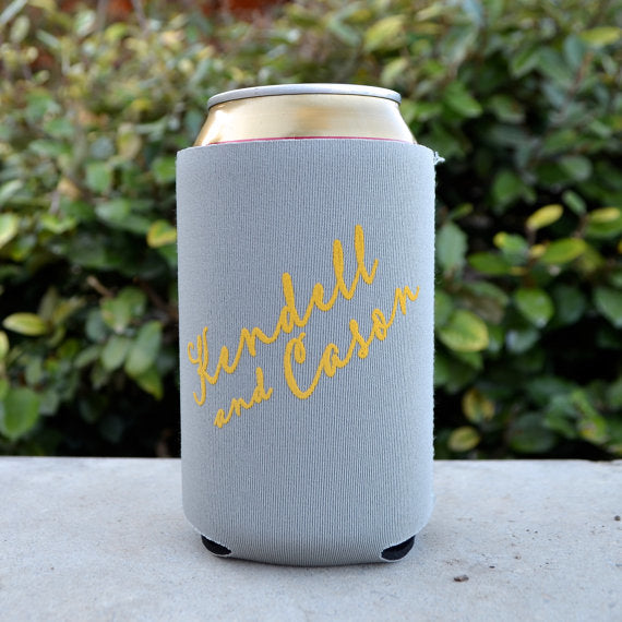 Cheers and Beers Drink Insulators - GB Design House