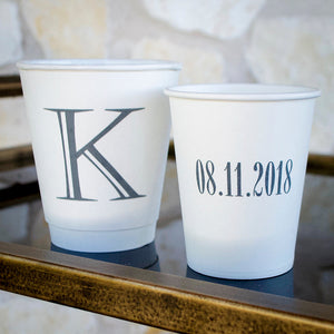 Personalized Coffee Paper Cups