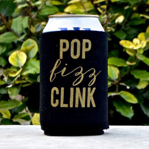 Custom Pop Fizz Clink Can Coolers