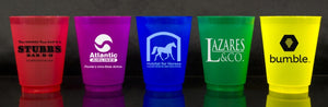 Custom Color Shatterproof Plastic Cups