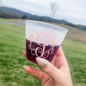 Custom Wine Shatterproof Cups