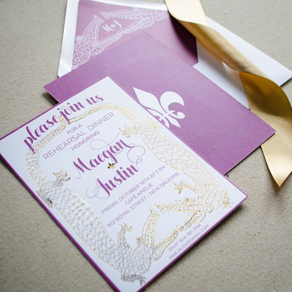  Mobiusea Creation Greenery Wedding Invitation Stickers, 1.4  inch, Gold Foil