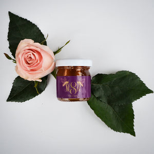 Personalized Monogram Honey Jar Favors