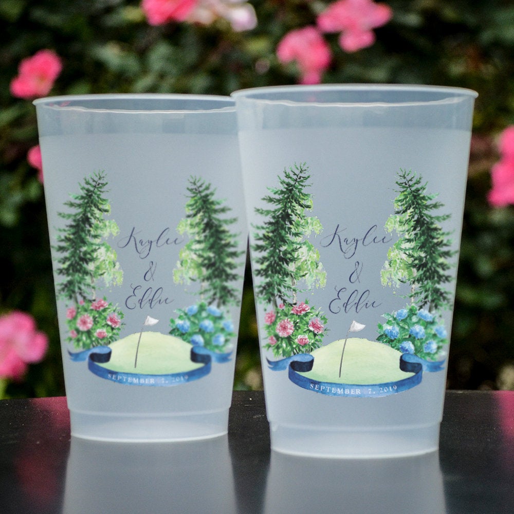 Custom Name Drinkware [CLICK FOR SIZE AND COLOR OPTIONS] - Queen B