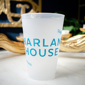Housewarming Party Shatterproof Cups