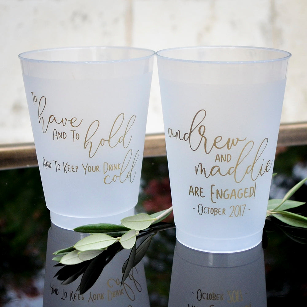 20 Oz Shatterproof Cups - Crazy About Cups