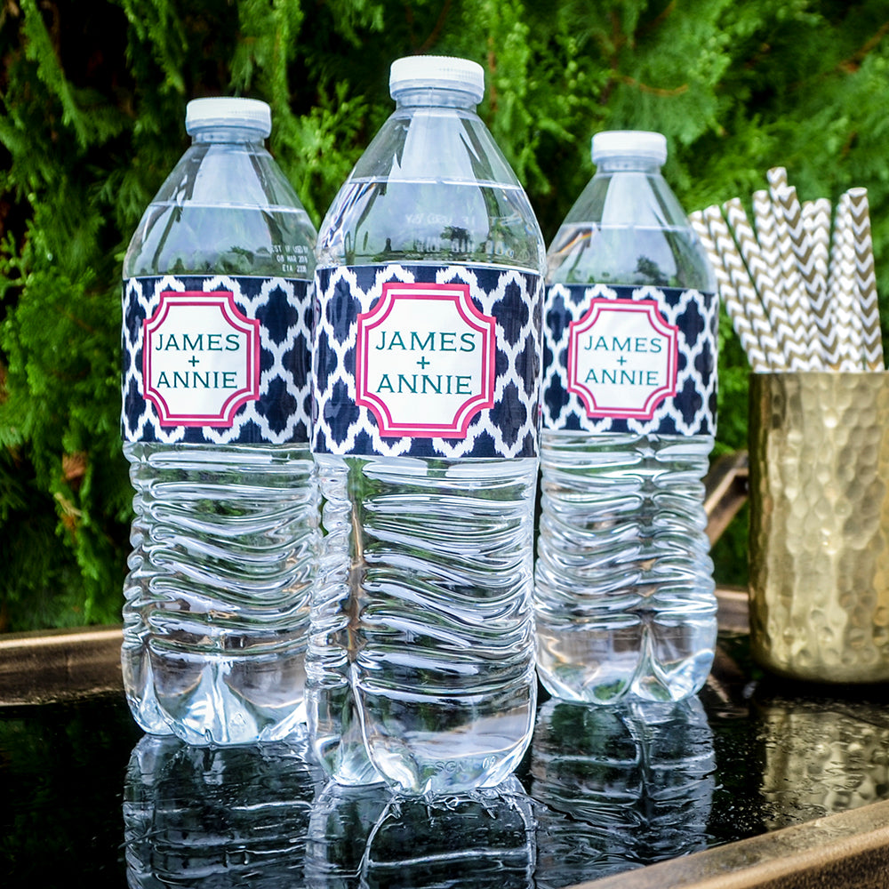 Custom Bottled Water  Lowest Prices on Personalized Water